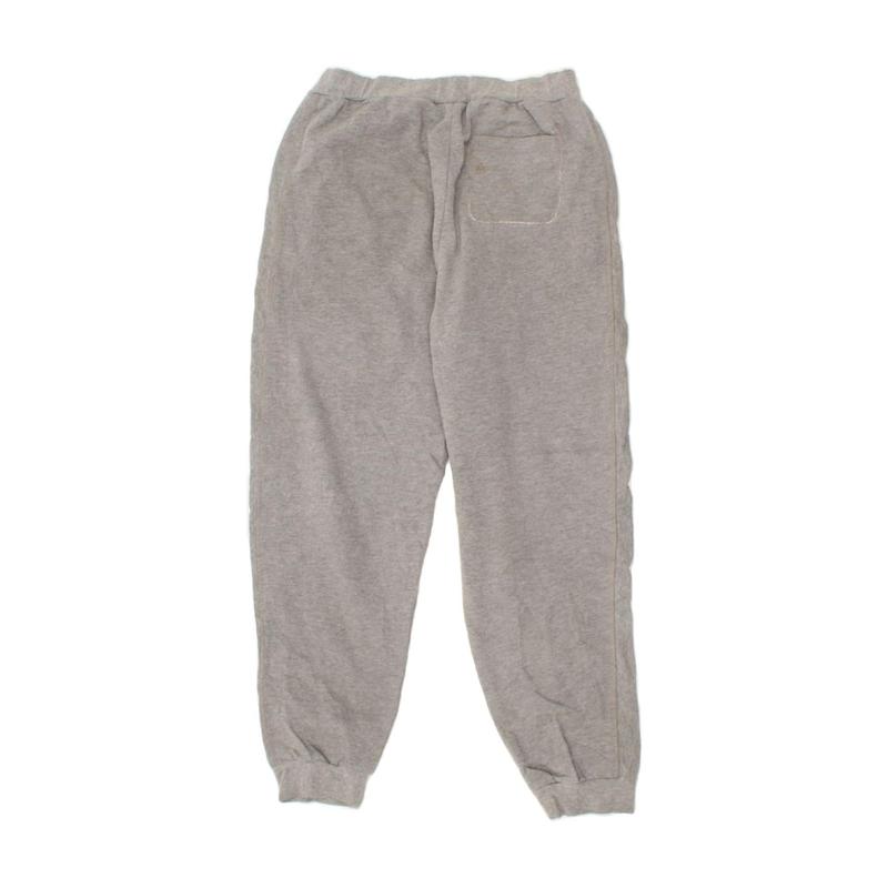 Pre-Owned Vintage CHAMPION Womens Tracksuit Trousers Joggers UK 18  XL Grey Cotton 2