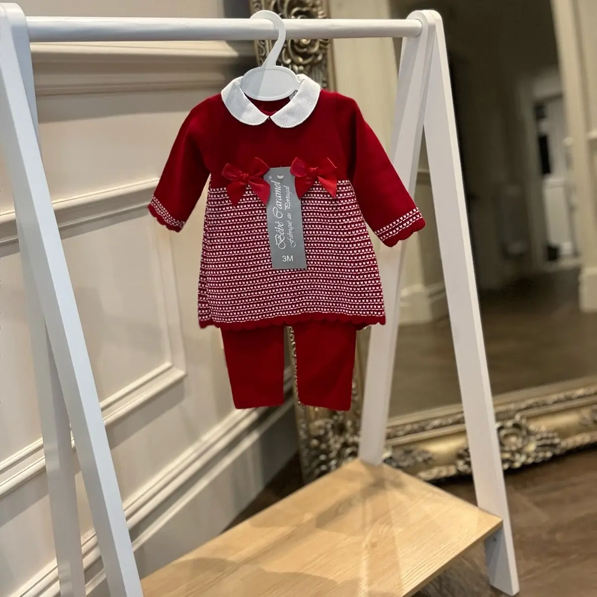 The Elsie Jumper And Leggings Set