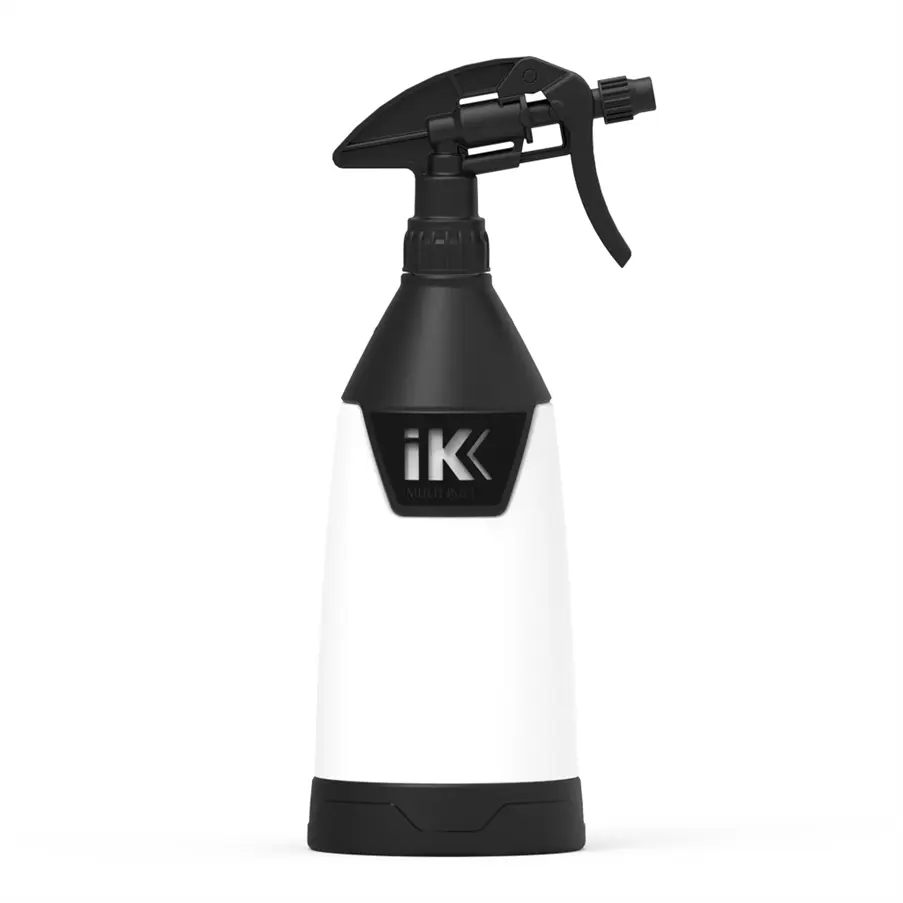 IK Sprayers Multi TR 1 Empty Bottle 1 Litre Capacity, Sutaible for Alkalis