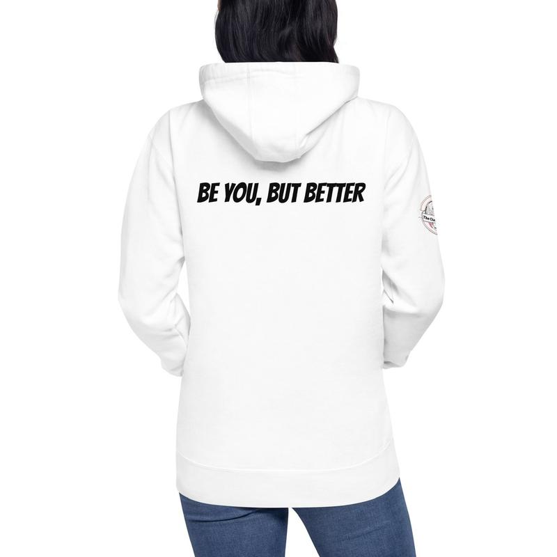 The Chaotic Order Hoodie - Unisex, Hoodie, Classic, Cotton, Menswear, Pocket, Polyester, Sweatshirts, Tops, womenswear. 6