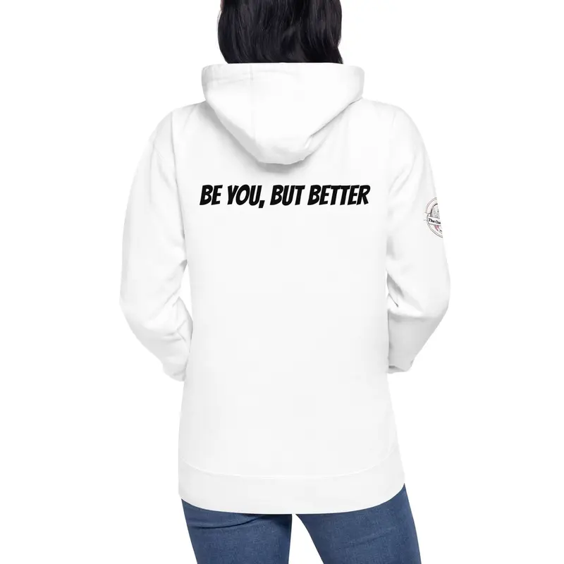 The Chaotic Order Hoodie - Unisex, Hoodie, Classic, Cotton, Menswear, Pocket, Polyester, Sweatshirts, Tops, womenswear. 6