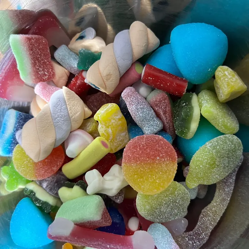 Custom mixture, 100g portions, choose your own, mix up, sweetie mix, mixture, pick n mix sweets, custom sweets, easter sweets 8