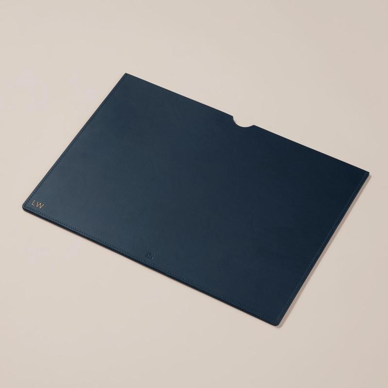 Leather Laptop Sleeve 6
