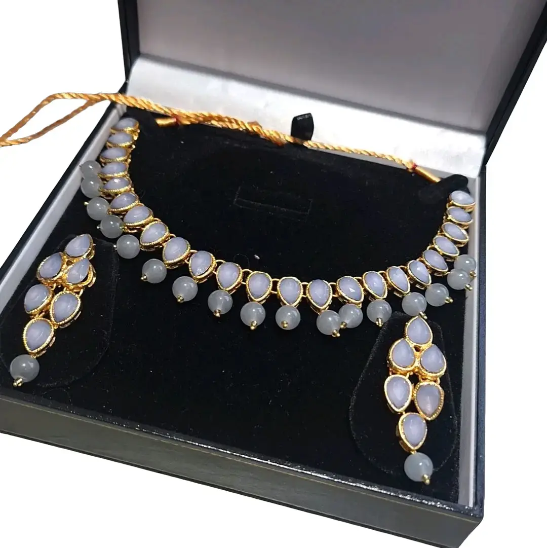 Earing with Necklaces - Perfect for Any Occasion