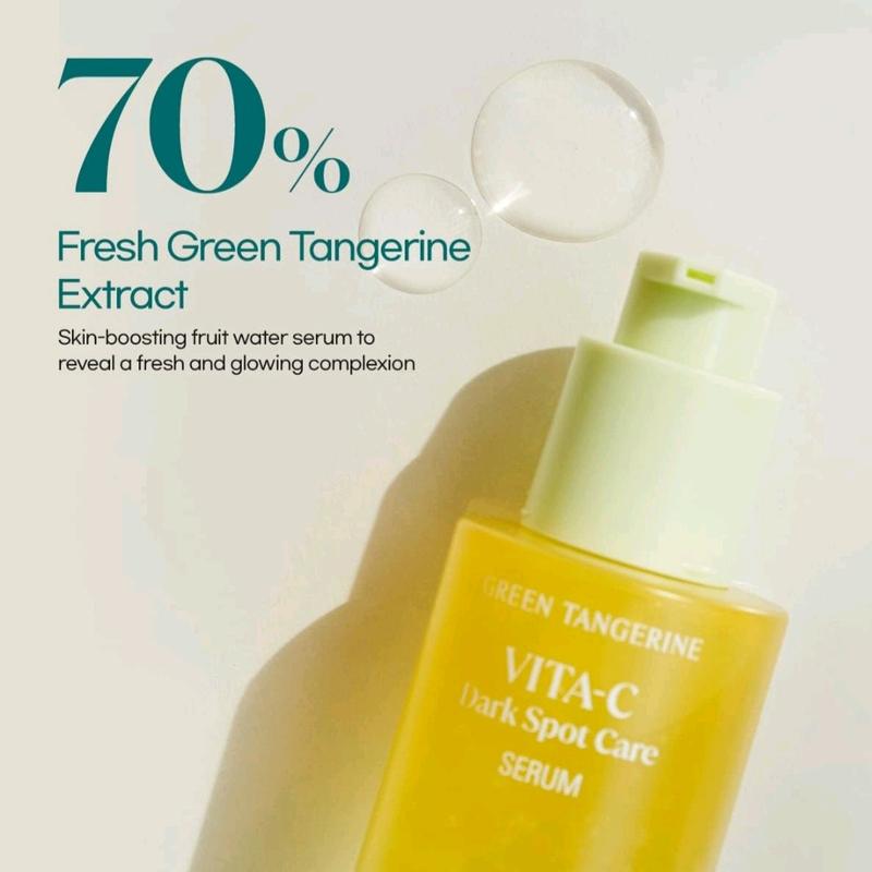 goodal green tangerine vita C Dark Spot serum 40ml 3