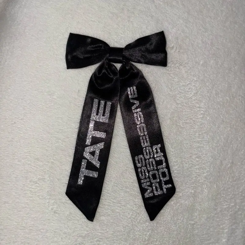 Tate McRae - Miss Possessive Tour Concert Bow