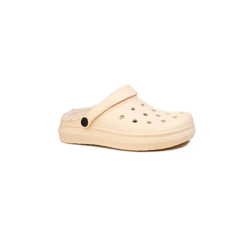 Luxurious Comfort for Winter with Harriet Ladies’ Fur-Lined Clogs – Great for Work and Casual Outfits 7