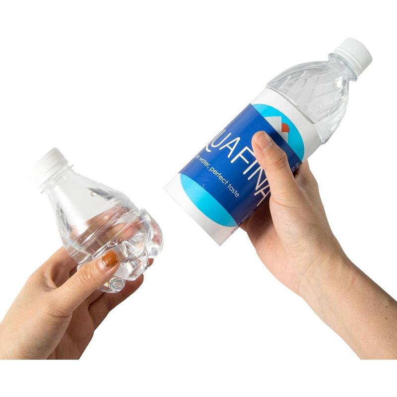 Water Bottle with Compartment - Safe Stash Can, Secret Money Bottle,Spiral Insert Leak Smell Proof Stash Money Bottle for Festivals, Camping, Hiking, Business Trip, and Traveling 4