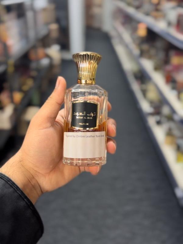 NUSUK EDP 100ML - TARAF AL OUD 8