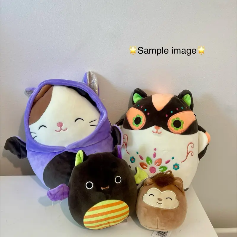 Squishmallows Mystery bundle 2