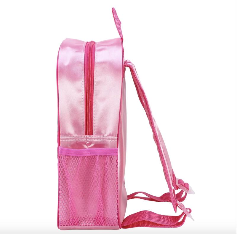 Barbie Doll Backpack Character Licensed Girls Pink Children School Cartoon Character Make Today Magic 3