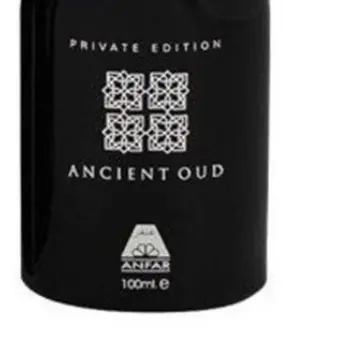 Anfar Ancient Oud Private Edition EDP (100ml) - Luxury Bottle 3