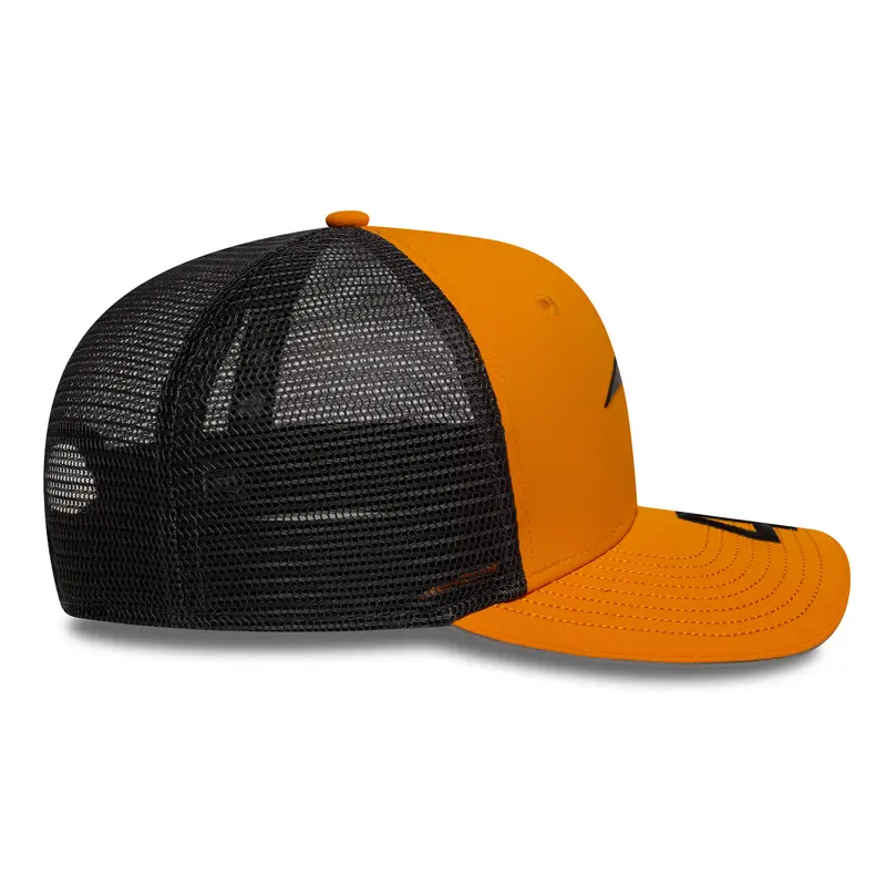 McLaren F1 Team Lando Norris Driver Baseball Cap 2025 5