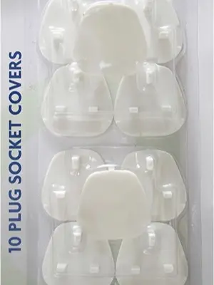 Tropan Baby Proofing Outlet Cover Child Safety Toddler Infant