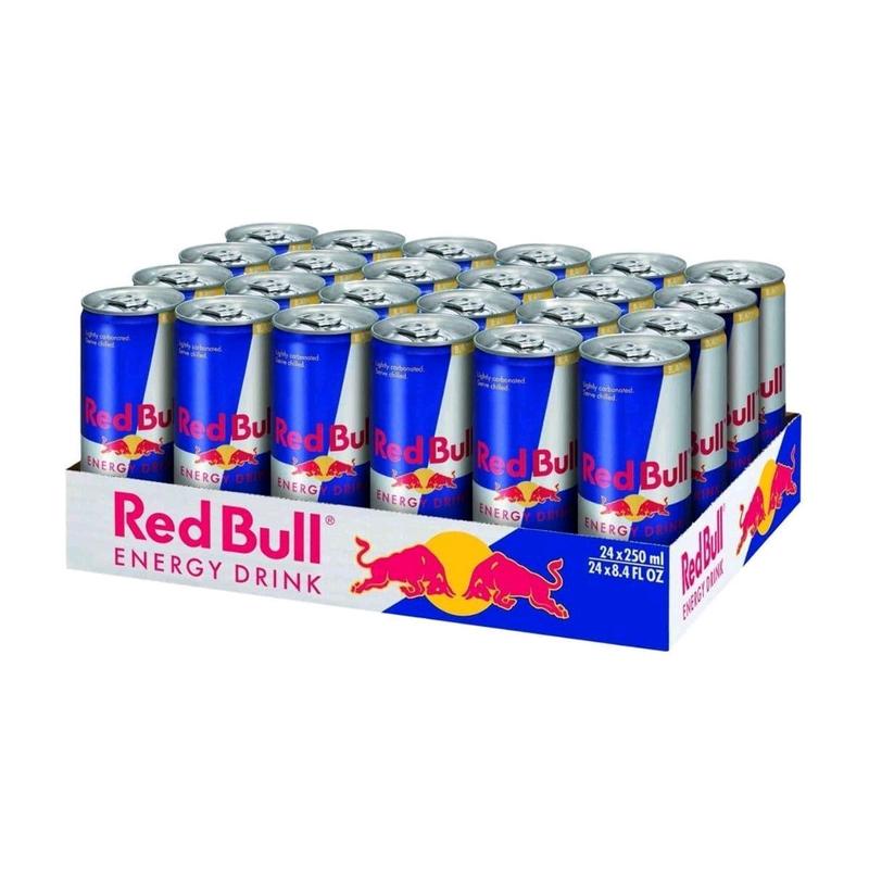 Redbull 250ml x 24 - Sports & Energy Drink 0