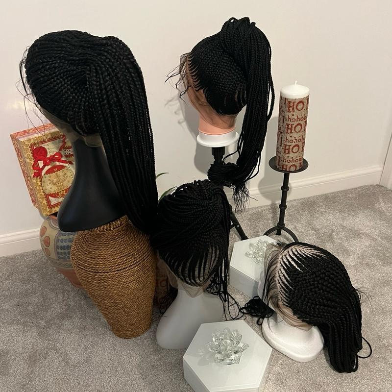 Jacminat Suku on Wig 4