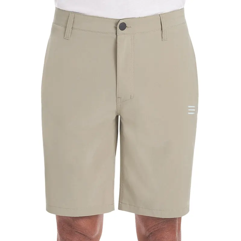 Mens Shorts Stretch Quick Dry Casual Summer Walk Chino Water Resistant Running Golf Gym Pants Fabric Menswear 1