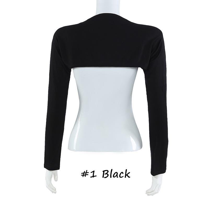 HASASERIES HS1067 Sun-proof and Light-proof Shawl with Rotator Cuff 0