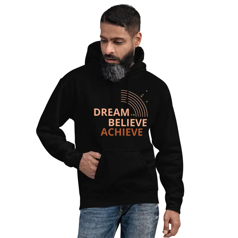Ultra-Soft Unisex Hoodie - Perfect for Any Occasion 1