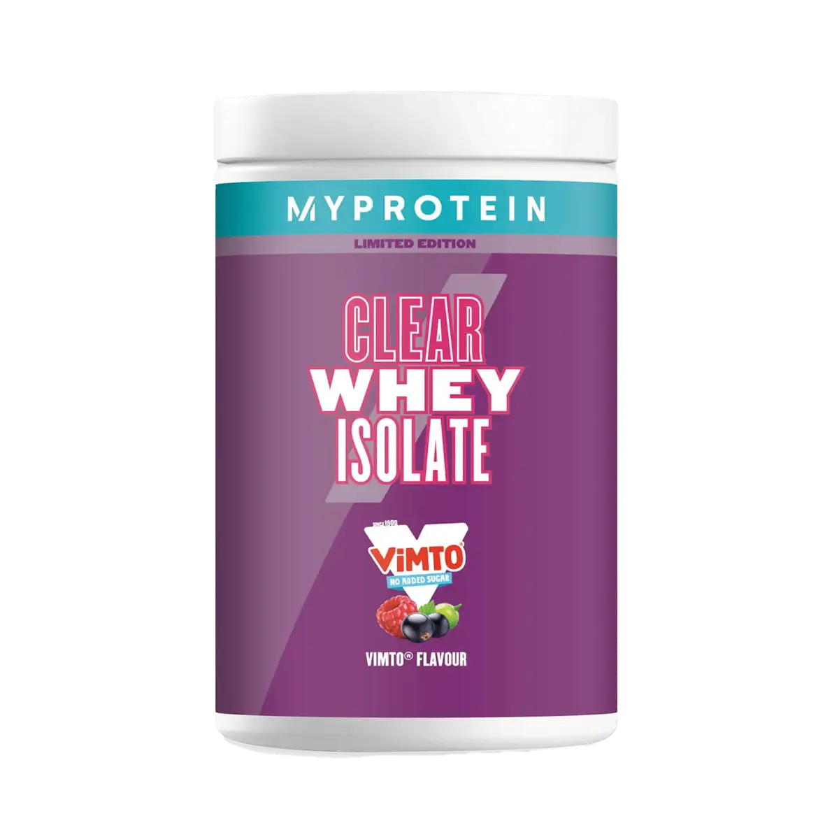 Myprotein Clear Whey Isolate 500g - All flavours
