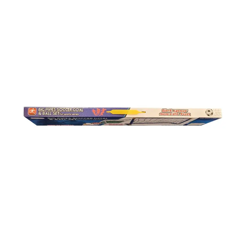 Big Pipes Football Mini Goal Training Set 3