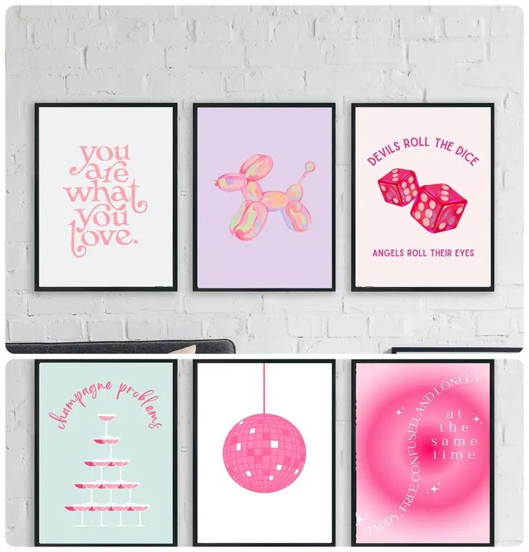 Taylor Swift devils roll the dice bedroom PRINTS ONLY NO FRAMES Decor Poster 0