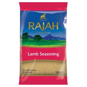 Rajah Lamb Seasoning