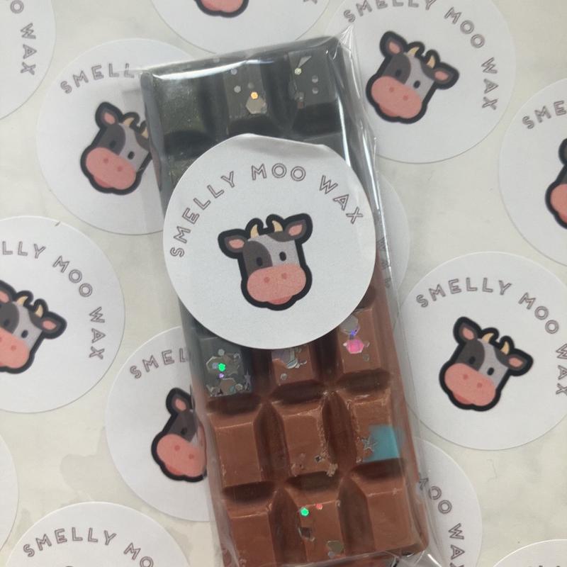 Smellymoo waxmelts smelly cleaning £1 (17g)sample wax bars 3