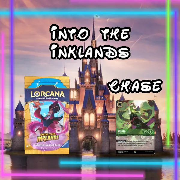 Into The Inklands Booster Pack 0