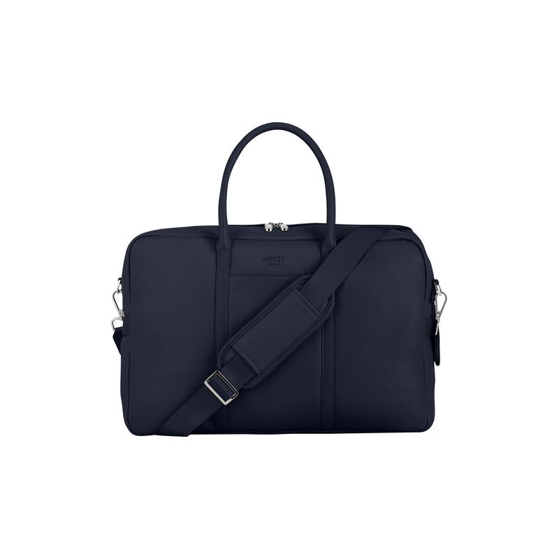 Product Introduction of Custom Soft Leather Laptop Computer Shoulder Zipper Business Computer Briefcase Men's Handbag 3