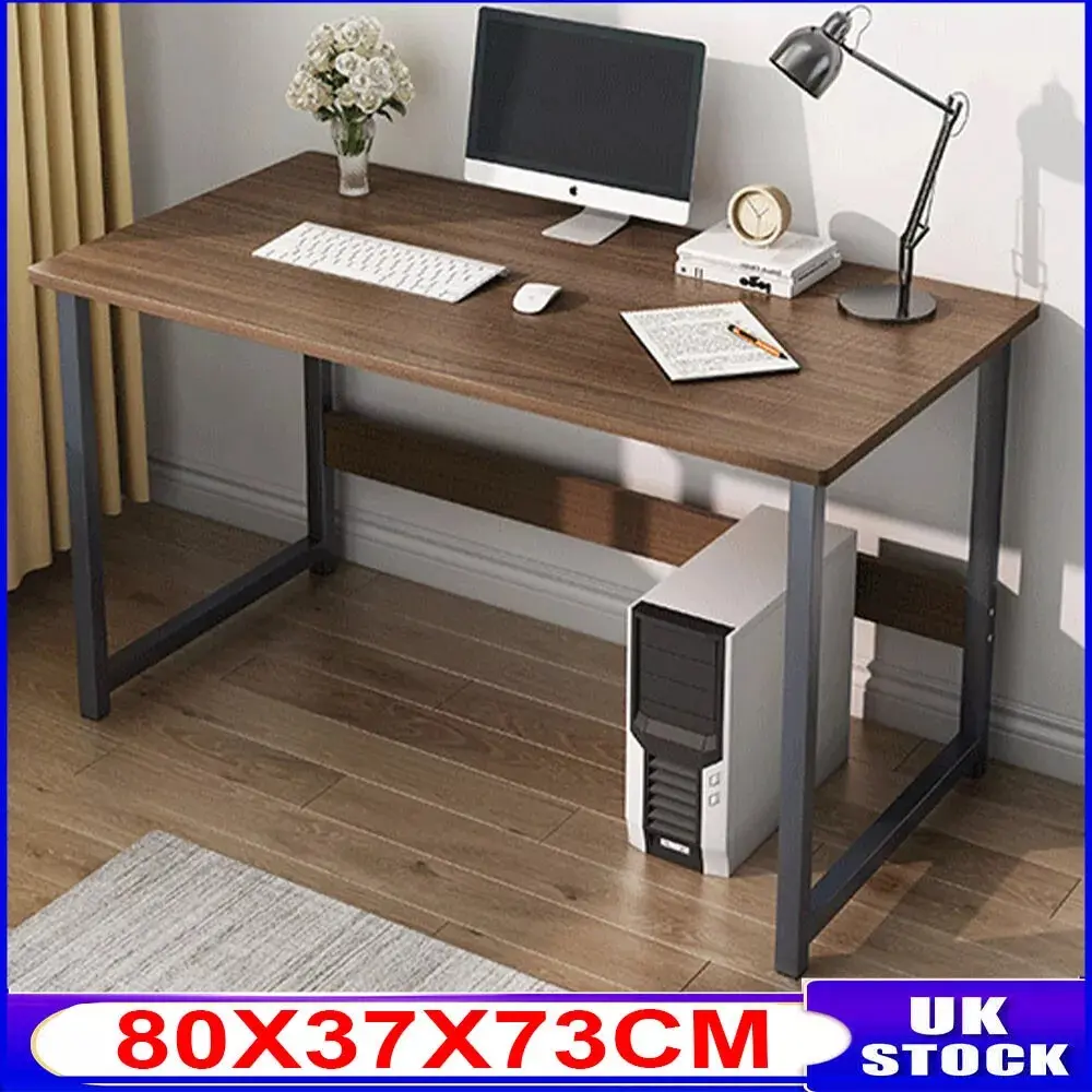 Computer Desk Laptop Pc Study Table Home Office Desk Furniture Workstation Table