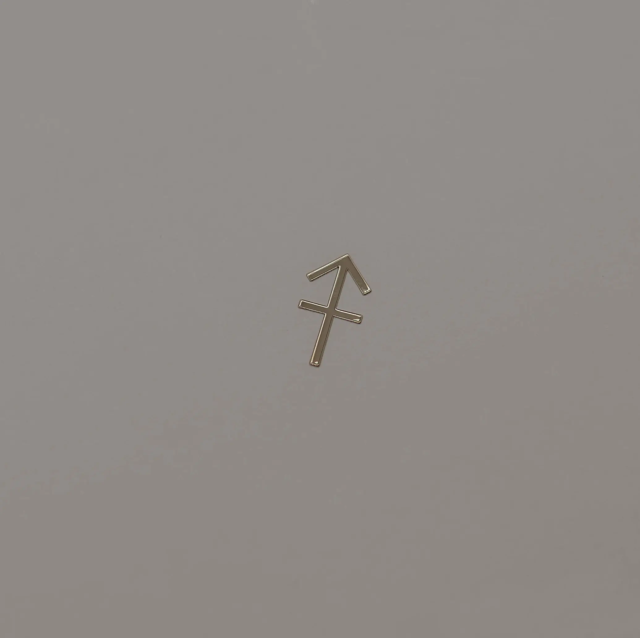 GOLD SAGITTARIUS
