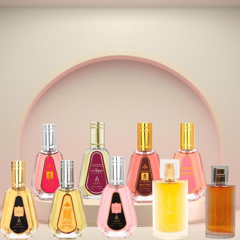 Chocomusk, ayat , French Coffee  arabian perfume 50 ML- 1Stopperfumeshop 0