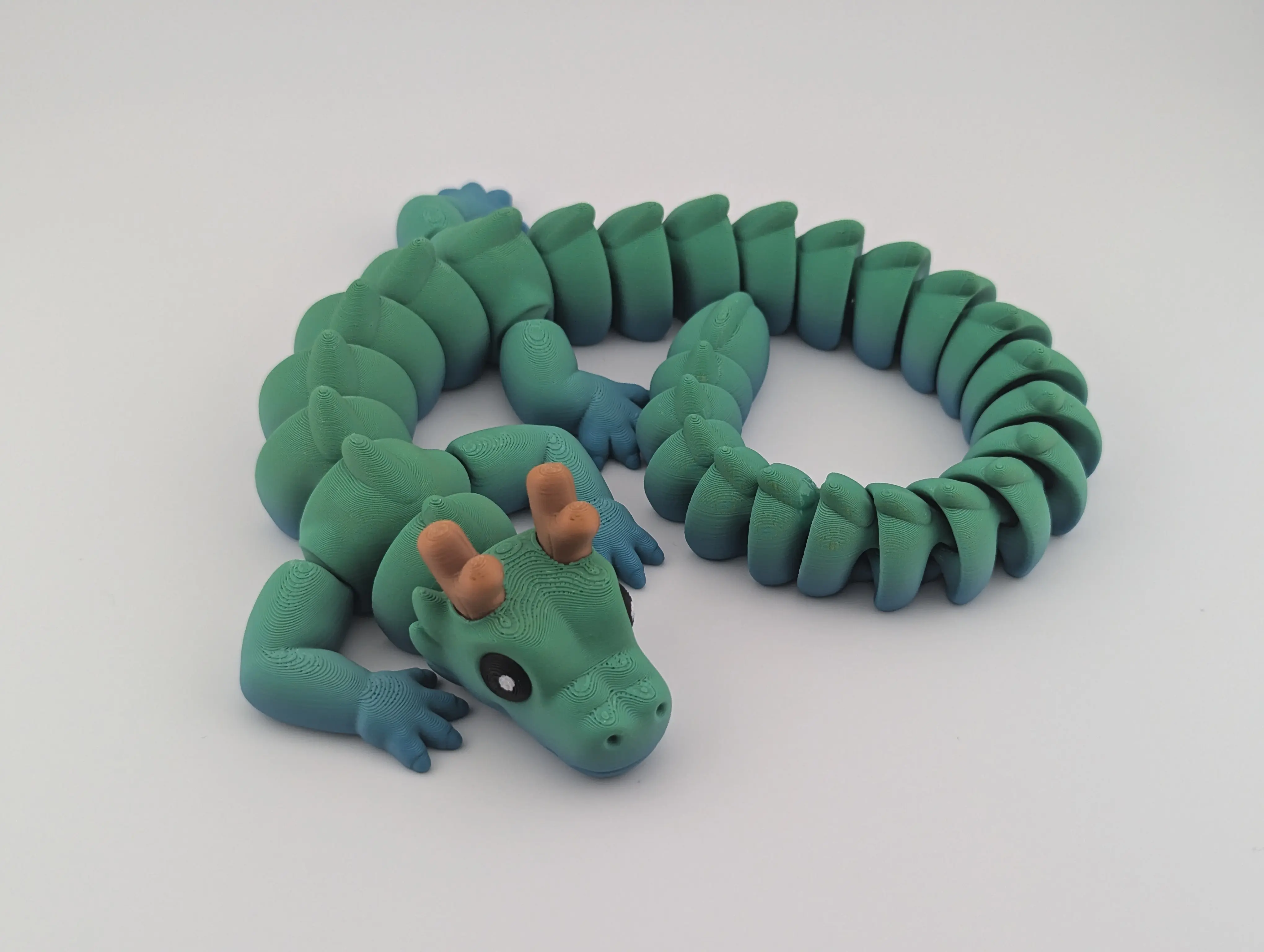 Sid The Sensory Dragon (random Colour)