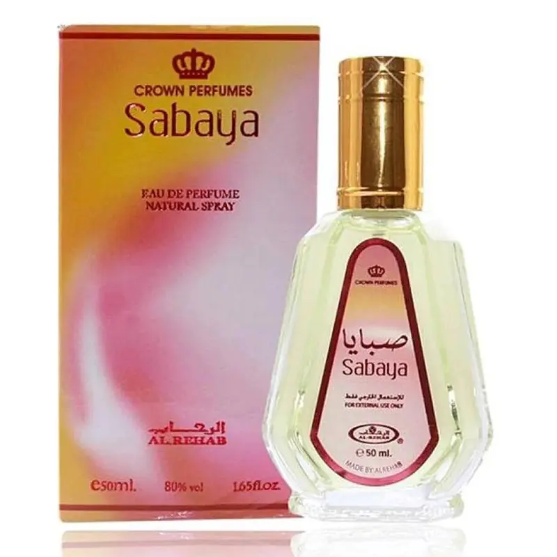 35-50ml Perfume Spray | Long-Lasting | Eau De Parfum 5