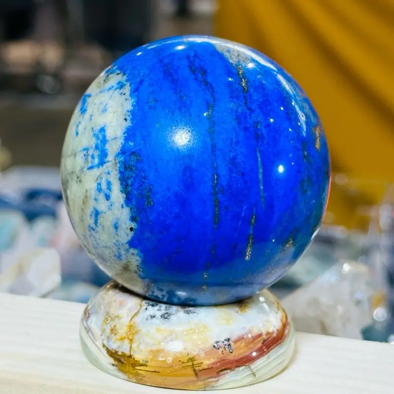Lapis ball 4