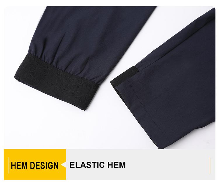 Product Introduction of STOUREG Nylon Jogging Pants Elastic Waist Men Sports Pants Running Trousers Workout Gym Sport Joggers Fitness Sweatpants 15