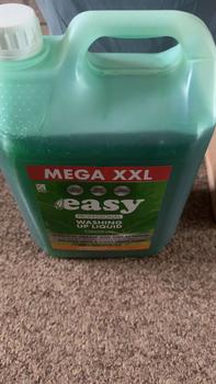 Product Review of Easy Original Washing Up Liquid, 5L from A** g**l 0
