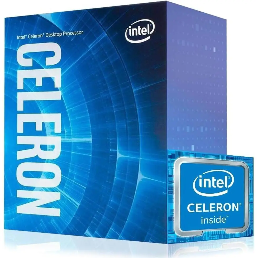 Intel Celeron G5905 processor 3.5 GHz 4 MB Smart Cache Box
