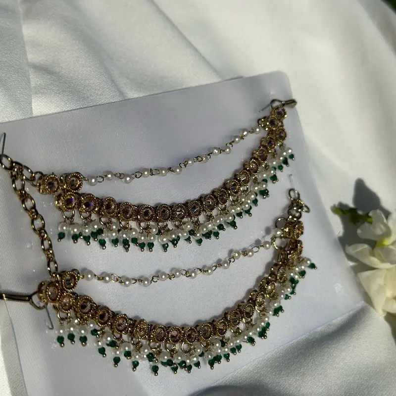 Beautiful Sahara Earring Extensions for Any Earrings 5