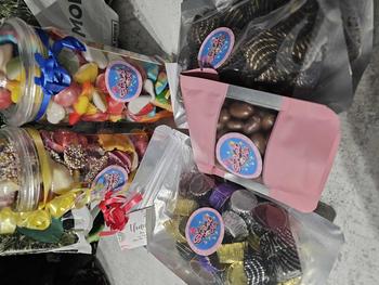 Product Review of 400g sweet Jar from s**e 0