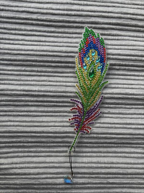 business Diamond Art Bookmarks for BookTok and Book Lovers - Perfect for Office Stationery Supplies bookish small 3