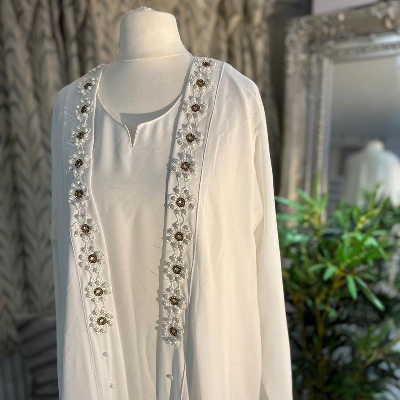 Warda Abaya 1