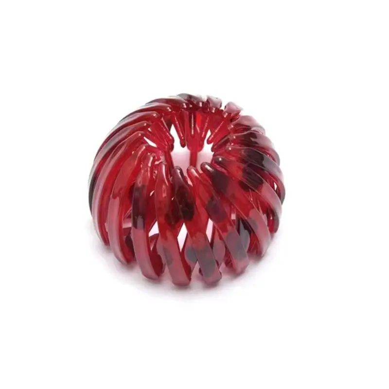 Bird Nest Hairpin Expandable Multifunctional Plastic Daily Casual 3