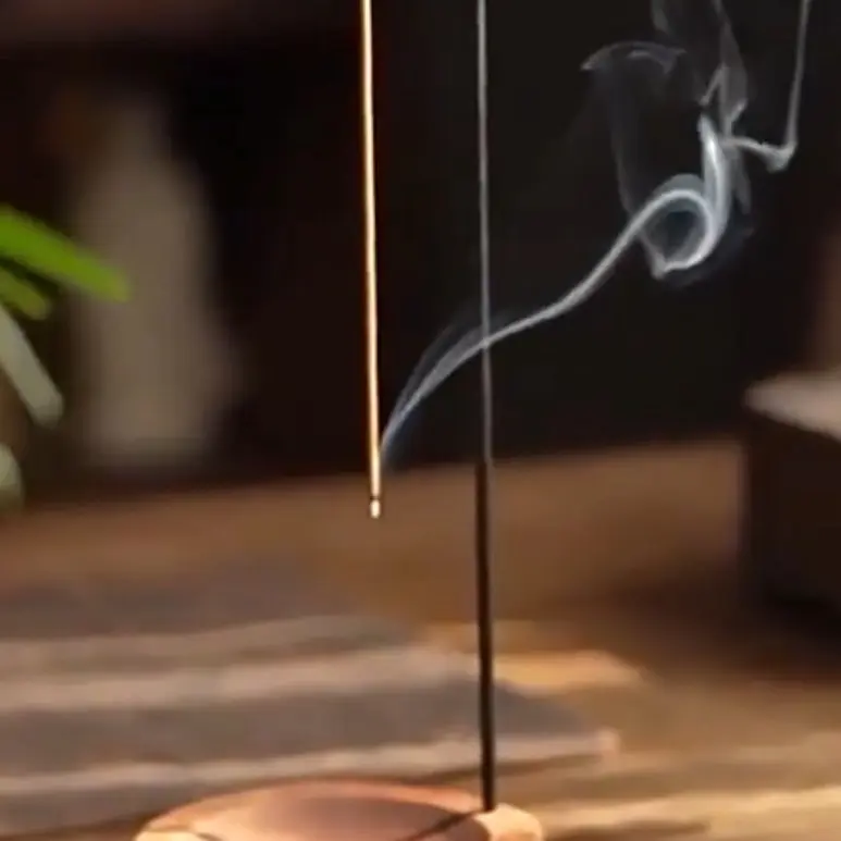 Elegant Incense Holder for Home and Office