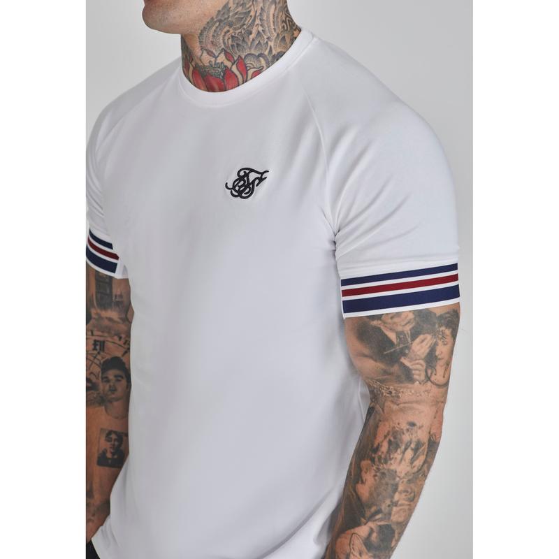 White Tech T-Shirt 2