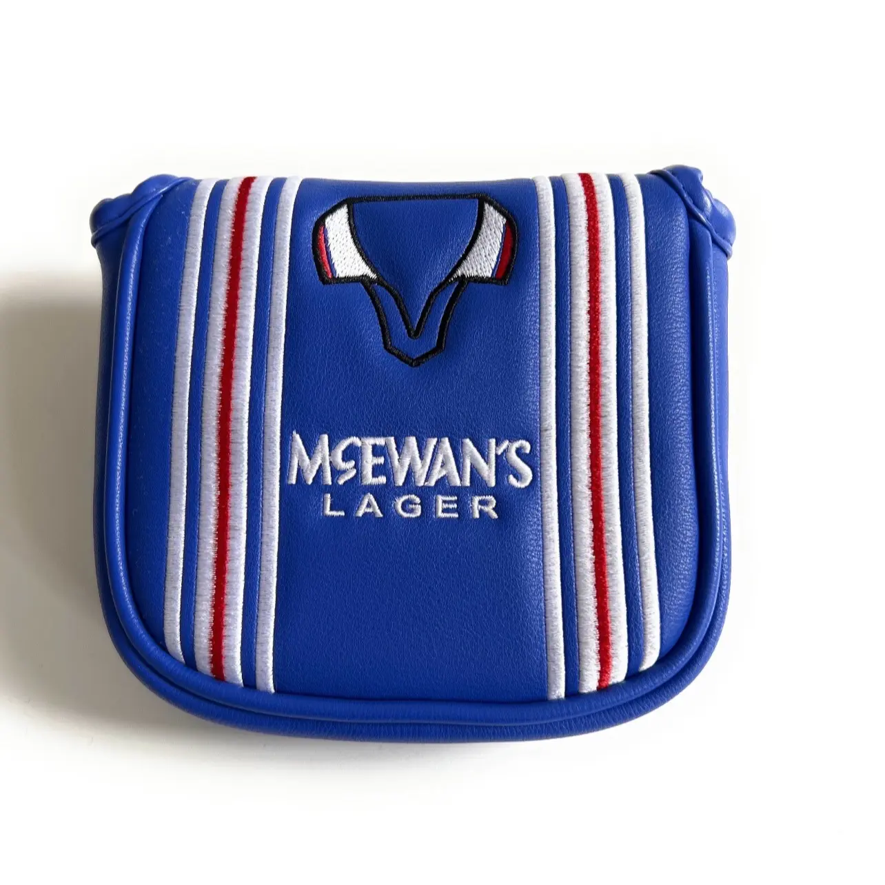 Retro Rangers Mallet Putter Headcover - Golf Putter Headcover