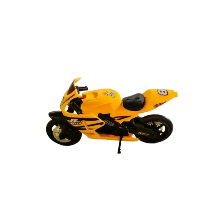 Speed  Motorcycle Toy Racer  Racing Motorbike Bike For Kids Children