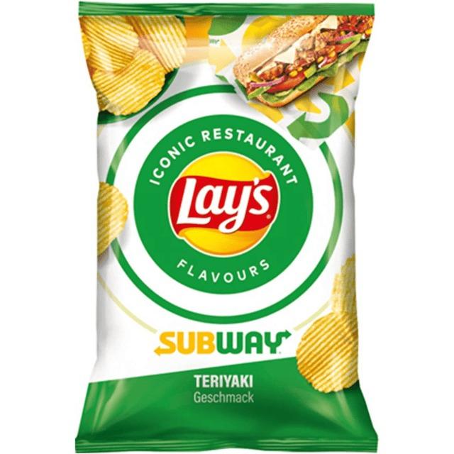 Mix USA Crisps 6