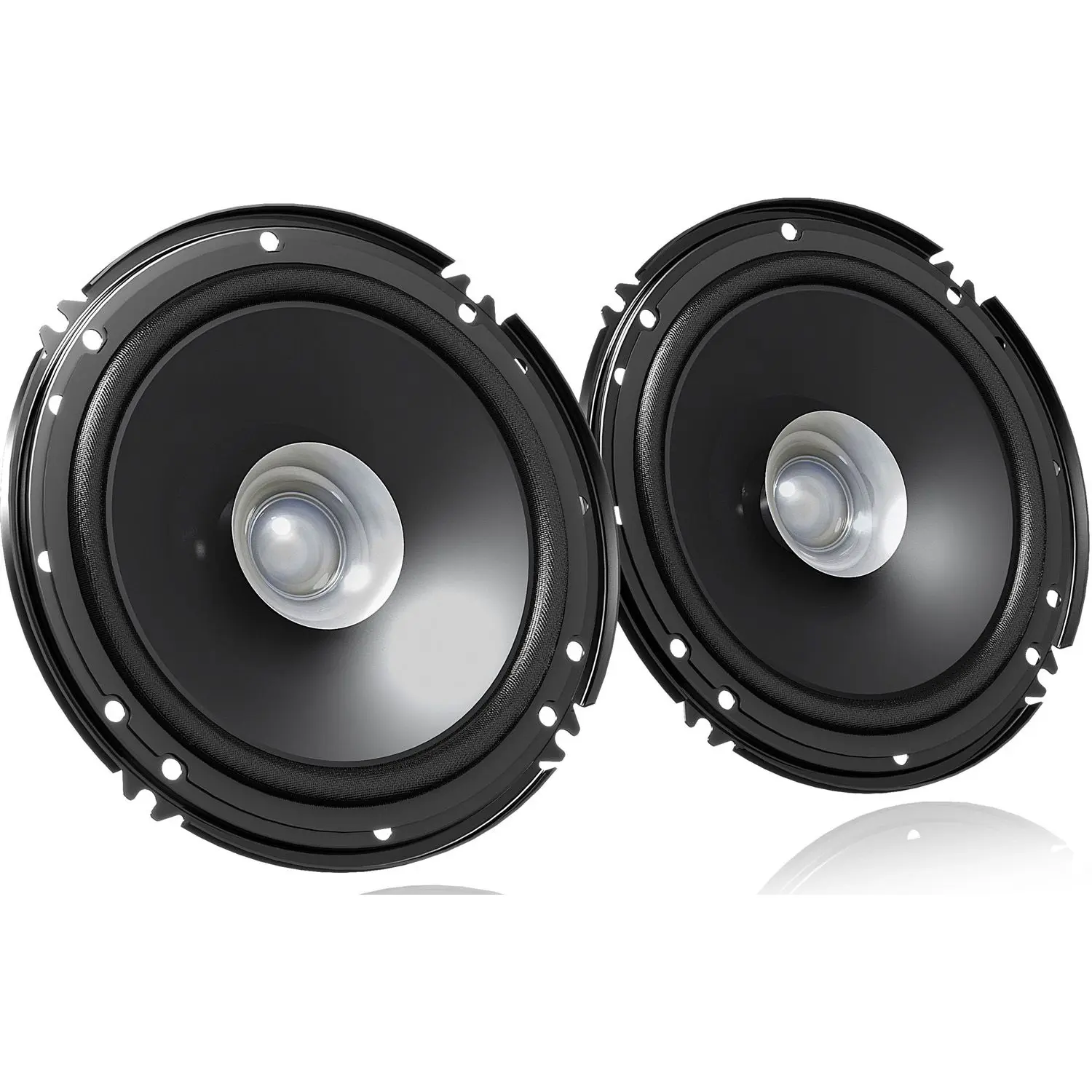 JVC CS-J610X, 16cm / 6.5" 300W Dual-cone coaxial car Speakers